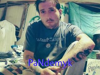 PaNdemyk
