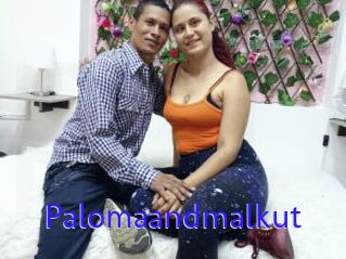 Palomaandmalkut