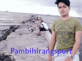 Pambihirangspurt