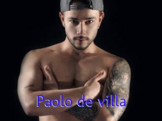 Paolo_de_villa