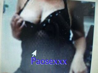 Paosexxx
