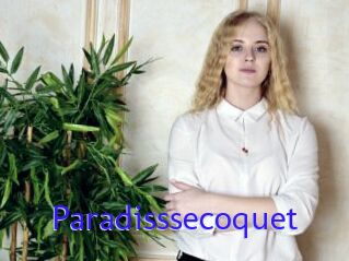 Paradisssecoquet