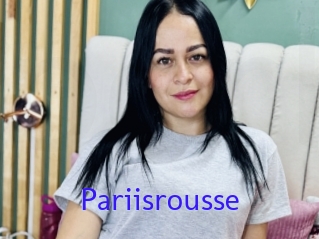 Pariisrousse