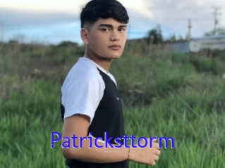 Patricksttorm