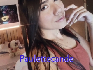paulettecande Porno Bild