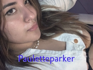 Pauletteparker