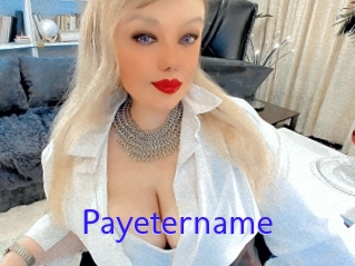 Payetername