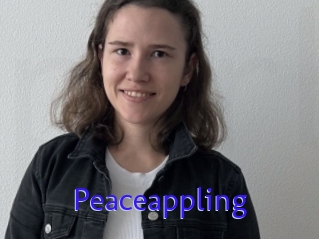 Peaceappling