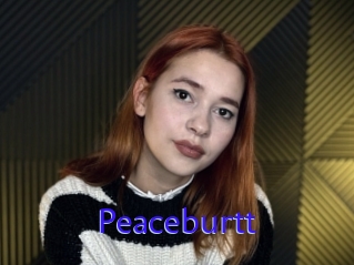 Peaceburtt
