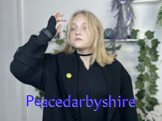 Peacedarbyshire
