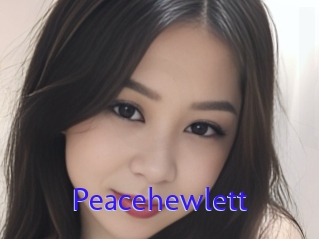 Peacehewlett