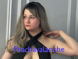 Peachavalanche