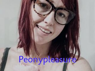 Peonypleasure