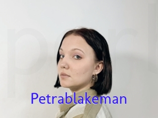 Petrablakeman