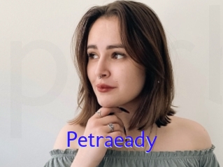 Petraeady