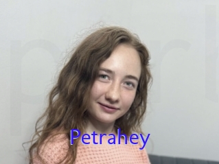 Petrahey