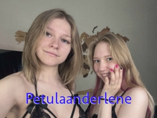 Petulaanderlene