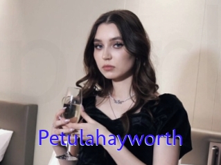 Petulahayworth