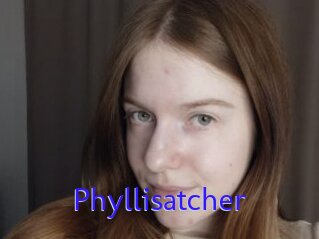 Phyllisatcher