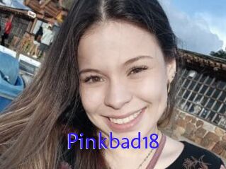 Pinkbad18