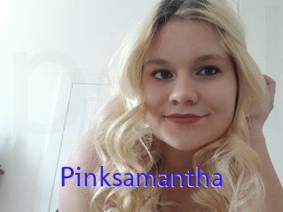 Pinksamantha