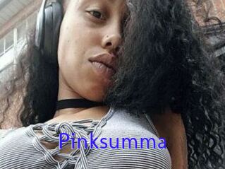 Pinksumma