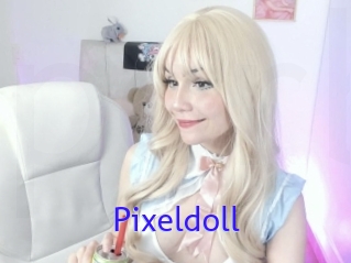 Pixeldoll