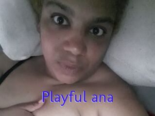 Playful_ana