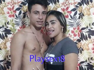 Playsex18
