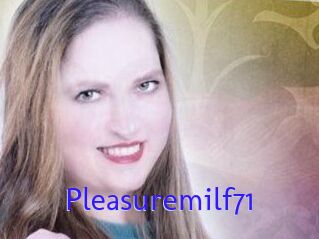 Pleasuremilf71