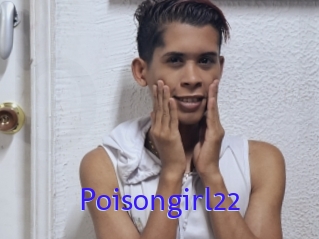 poisongirl22 Porno Bild