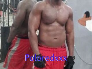 Poloredxxx