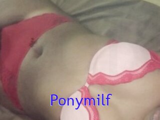 Ponymilf