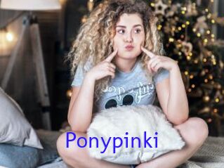 Ponypinki