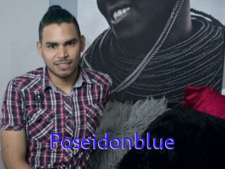 Poseidonblue