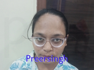 Preersingh