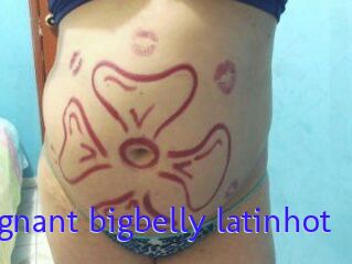 Pregnant_bigbelly_latinhot