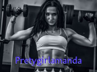 Pretygirlamanda