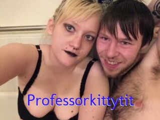 Professorkittytit