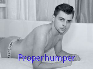 Properhumper