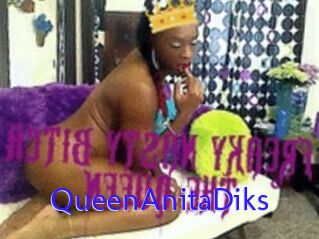 QueenAnitaDiks