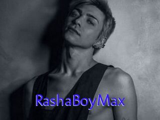 RashaBoyMax