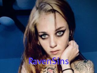 RavenSins Porno Bild