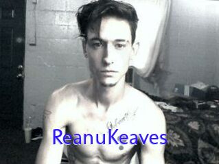 ReanuKeaves