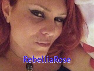 RebelliaRose