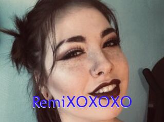 RemiXOXOXO