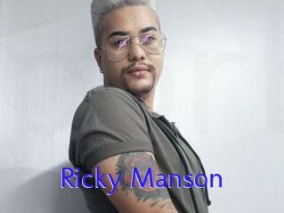 Ricky_Manson