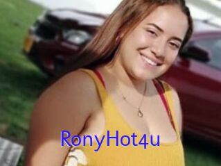 RonyHot4u