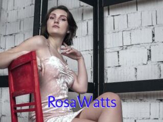 RosaWatts