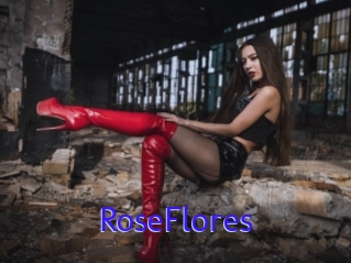 RoseFlores Porno Bild